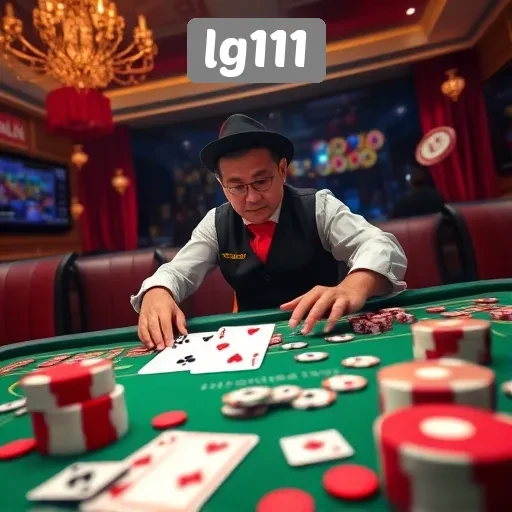 Keunggulan Fitur Permainan di Situs lg111