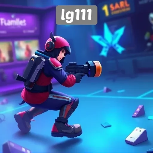 lg111 Platform Game Terpercaya untuk Pecinta Gaming