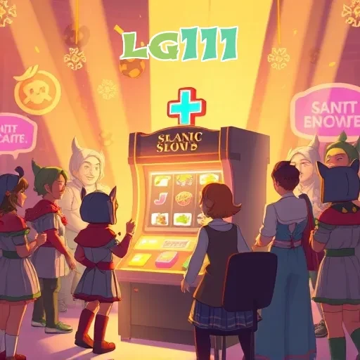 lg111: Berita Game Terupdate dalam Genggaman Anda
