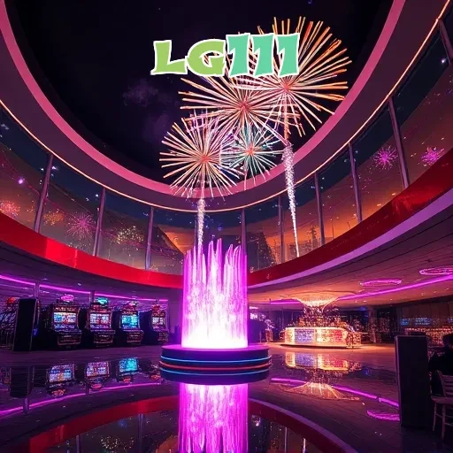lg111: Platform Game Online Terbaik untuk Pecinta Permainan di Indonesia