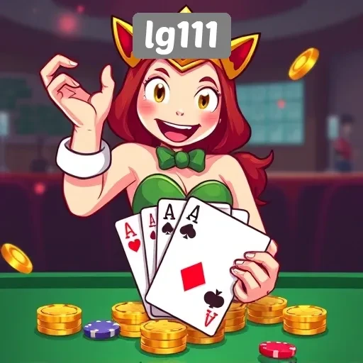 Ulasan Lengkap Situs Game lg111 di Indonesia