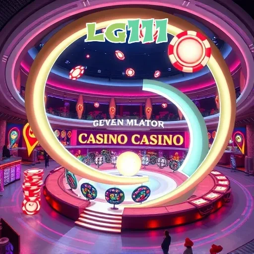 lg111: Temukan Berita dan Fitur Menarik di Situs Game Online